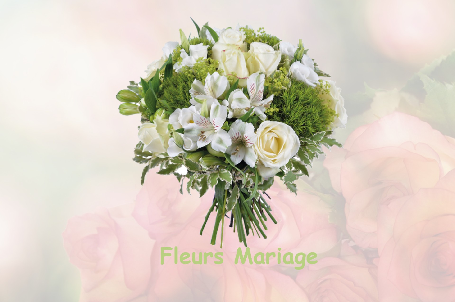 fleurs mariage LOMMERANGE
